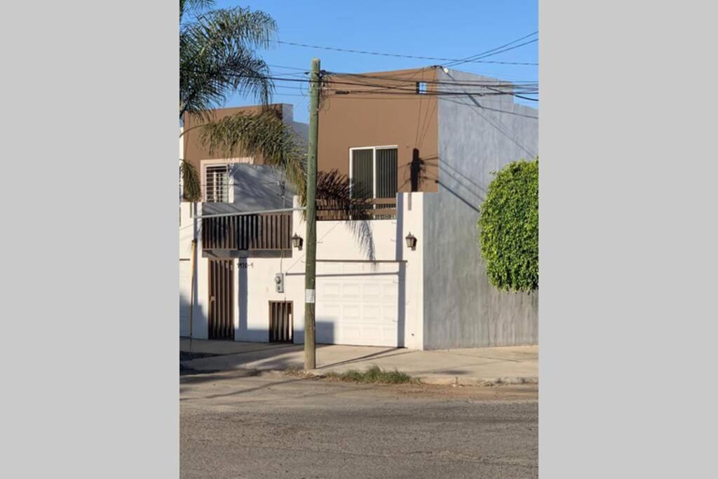 Villa Casa Miramar #4 Ensenada Exterior foto